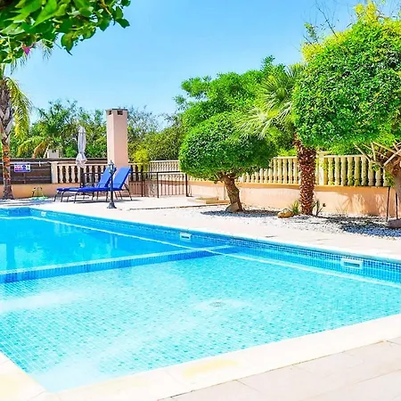 וילה Golden Coral פאהיה