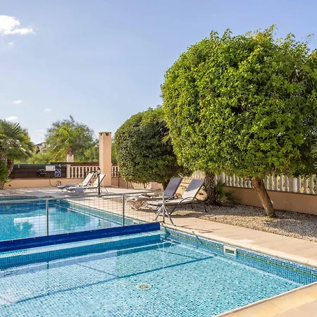 Golden Coral וילה *