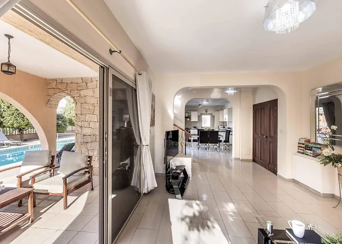 Villa Golden Coral *